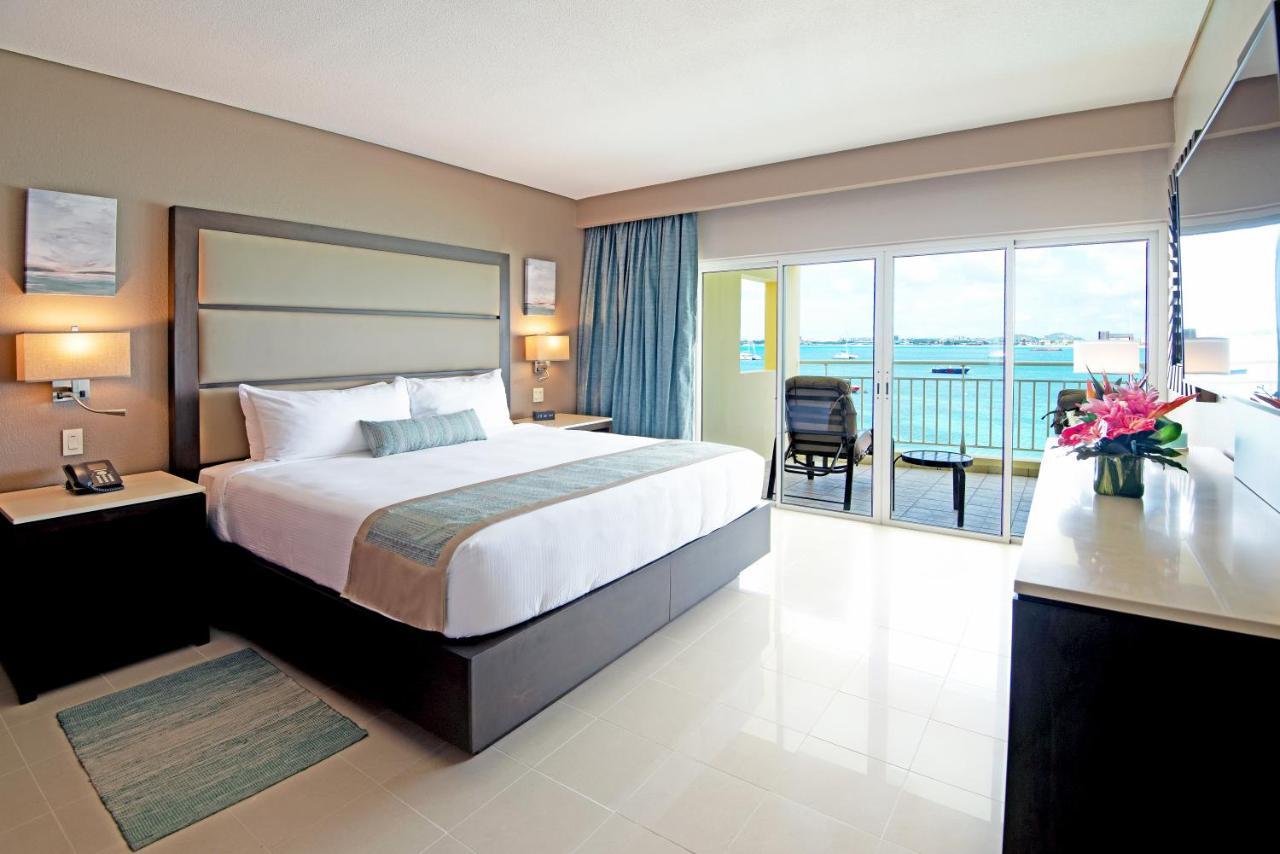 The Villas At Simpson Bay Resort Eksteriør billede