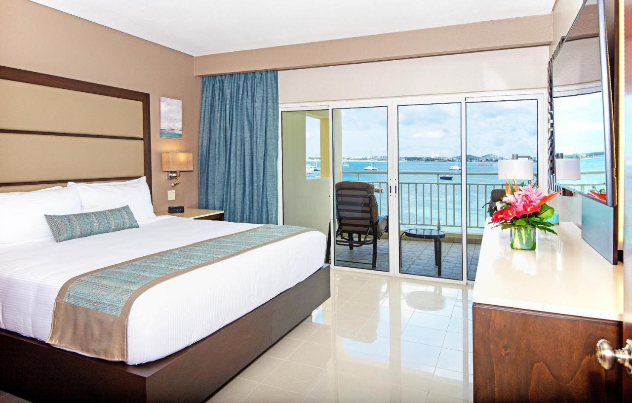 The Villas At Simpson Bay Resort Eksteriør billede