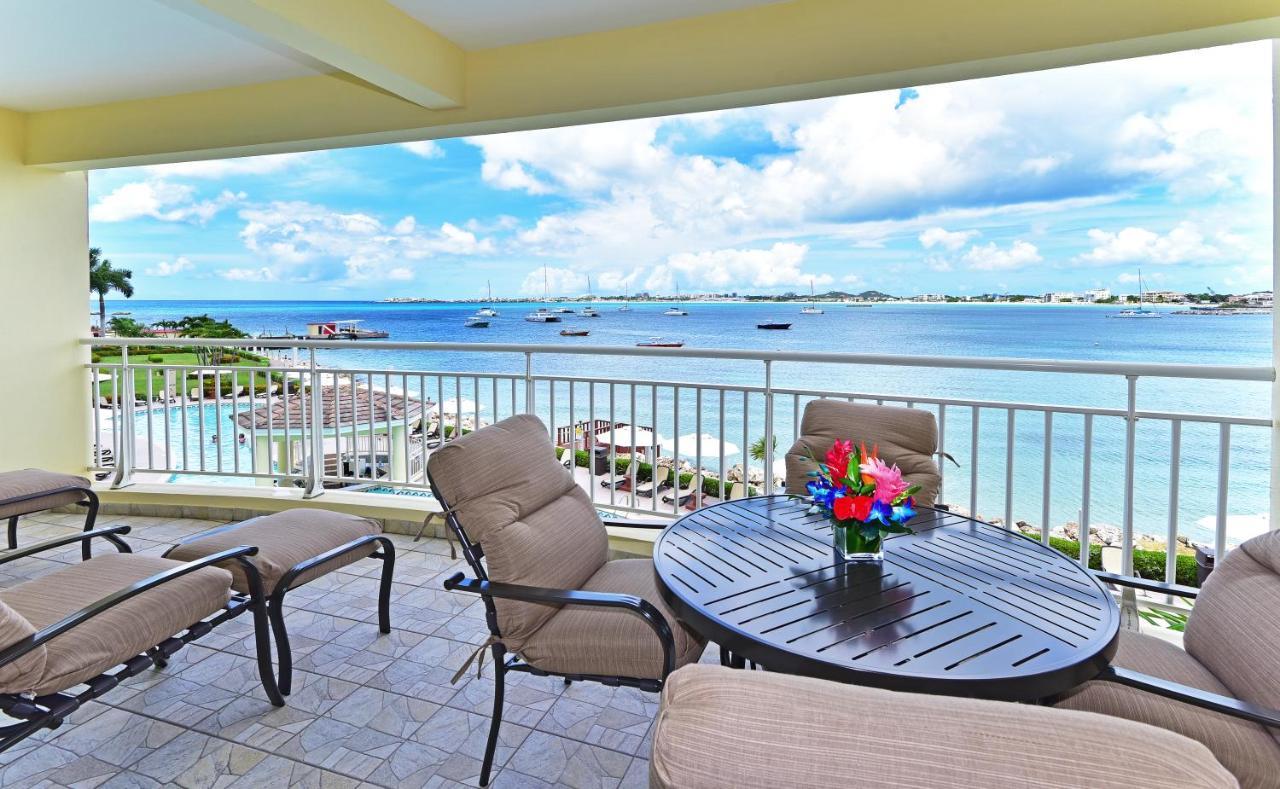 The Villas At Simpson Bay Resort Eksteriør billede