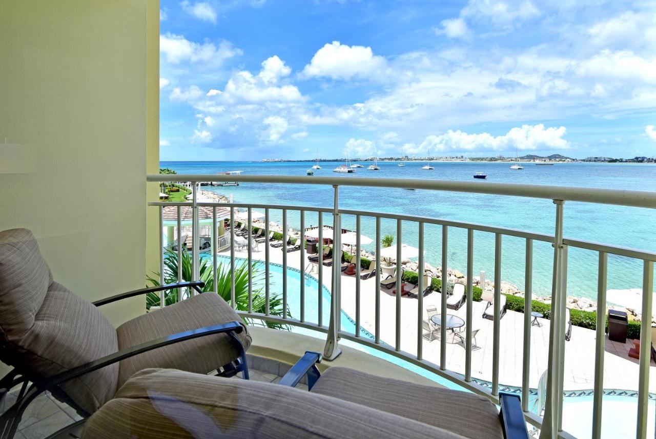 The Villas At Simpson Bay Resort Eksteriør billede