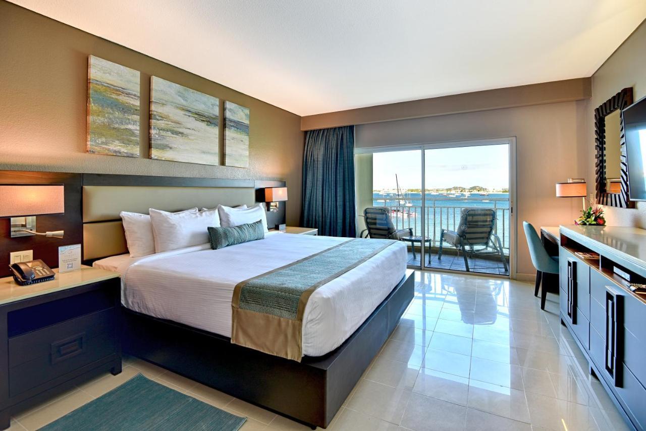 The Villas At Simpson Bay Resort Eksteriør billede