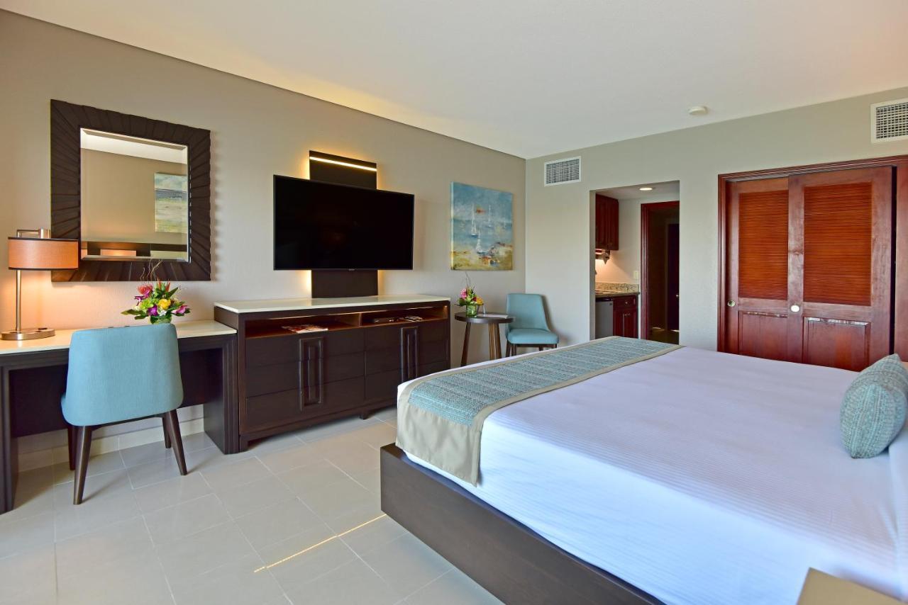 The Villas At Simpson Bay Resort Eksteriør billede