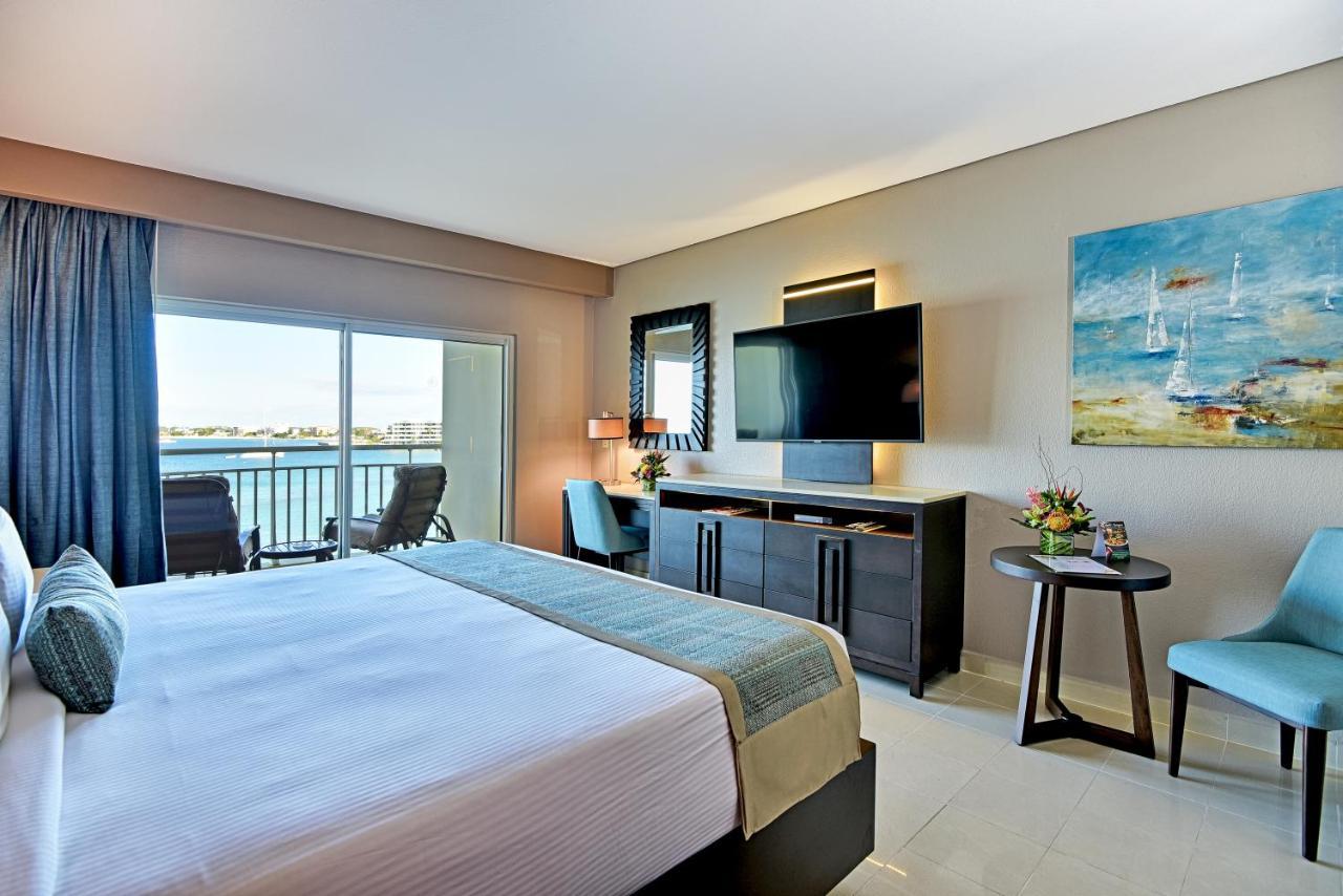 The Villas At Simpson Bay Resort Eksteriør billede