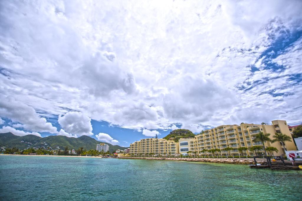 The Villas At Simpson Bay Resort Eksteriør billede