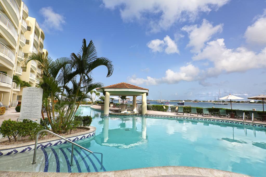The Villas At Simpson Bay Resort Eksteriør billede