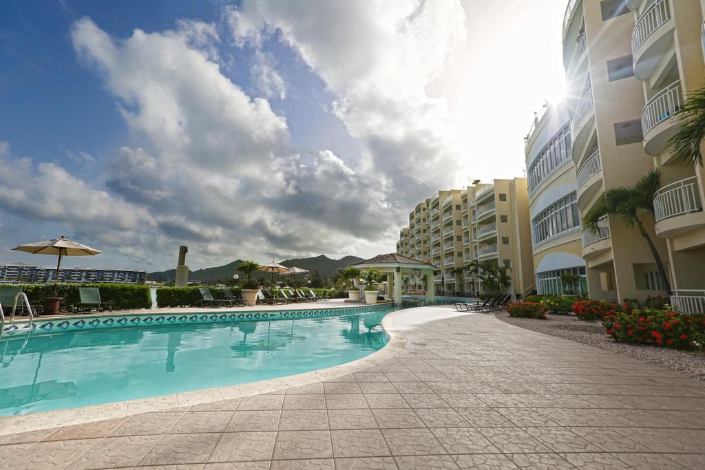 The Villas At Simpson Bay Resort Eksteriør billede