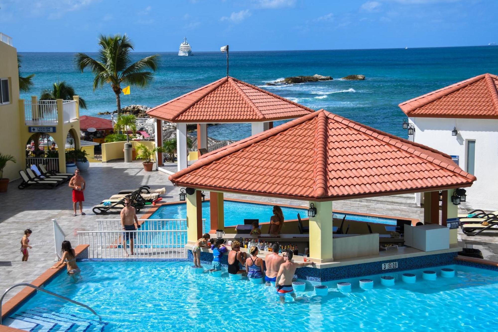The Villas At Simpson Bay Resort Eksteriør billede