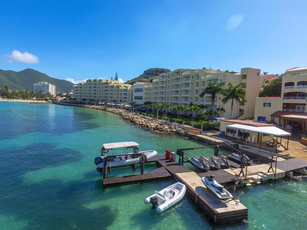 The Villas At Simpson Bay Resort Eksteriør billede